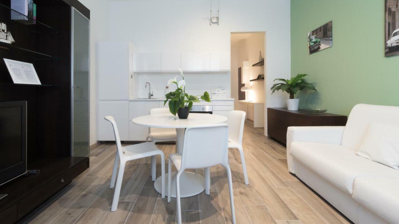 Italianway - Merlo 3 Milaan Buitenkant foto