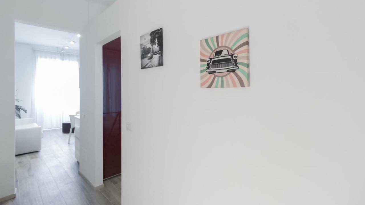 Italianway - Merlo 3 Milaan Buitenkant foto