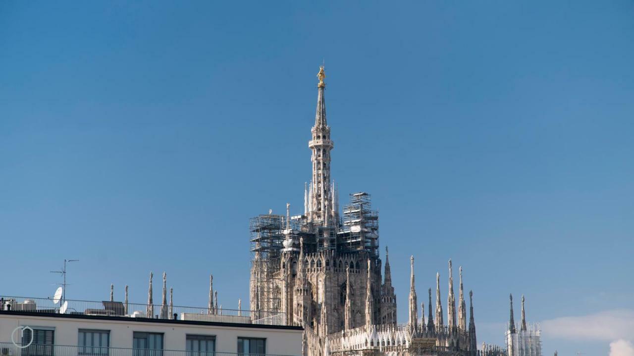 Italianway - Merlo 3 Milaan Buitenkant foto